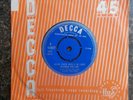 M- UK DECCA DEMO 45 - GLENDA COLLINS - 