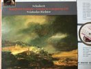 ASD 561 SCHUBERT RECITAL - RICHTER HMV ED1 STEREO GOLD/ WHITE NM