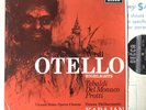 SXL 2314 WBG ED1 UK - VERDI - OTELLO - HIGHLIGHTS - KARAJAN - NM