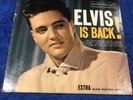 ELVIS PRESLEY Elvis is Back  RCA LIVING STEREO  LSP-2231
