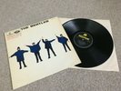 EX  164g Beatles 'Help ' Very 1st press (Lark Mus.) 1965 UK Lp mono: PMC 1255