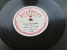 MUDDY WATERS  1949  USA 78   MEAN RED SPIDER    YOU'RE GONNA MISS ME  ARISTOCRAT