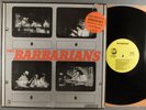 The Barbarians  Self-Titled  Garage  Hype Sticker Reissue With 1 Extra Track