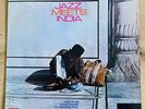 (Very Rare 1969 UK Issue Stereo LP) ‘Jazz Meets India’ [Polydor: 545 018]