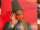 CAPTAIN BEEFHEART & MAGIC BAND TROUT MASK REPLICA STRAIGHT LP STS-1053 NM /VG +