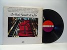 ARETHA FRANKLIN aretha's greatest hits (1st uk press) LP EX-/EX- 2400 188, vinyl