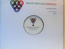 FISCHERSPOONER never win (benny benassi remixes) 12 INCH EX/EX, FS12DJY 3, vinyl
