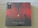 MYLENE FARMER : COFFRET VINYLES AVANT QUE L'OMBRE L'INTEGRALE NEUF
