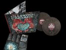 Killswitch Engage 'The End of Heartache' 2LP 140g Silver & Black Vinyl - NEW