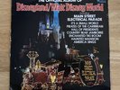 THE OFFICIAL ALBUM OF DISNEYLAND / WALT DISNEY WORLD Record Rare Haunted Mansion