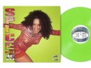 NEW - Spice Girls, Spice (25th Anniversary Ed Scary Green) LP
