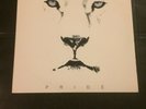 White Lion Pride 1987 Atlantic LP 81768-1 nice copy with lyric sheet Vito Bratta
