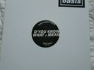 Oasis D'you know what I mean?/Heroes- Original 12