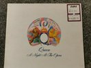 QUEEN - A NIGHT AT THE OPERA 1975 UK VINYL LP  1st PRESS EMTC 103 ROCK MERCURY