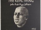DIZZY GILLESPIE: The Real Thing US Perception ’70 OG Jazz Funk Vinyl LP