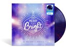 Merry and Bright - 12 Holiday Classics - LP Walmart Exclusive Purple Vinyl New