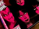 KISS 1983 Ottawa 2 X Pink Vinyl LP Limited  - Poster - Decade Of Masquerade