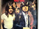 Highway to Hell AC/DC 1979 Vinyl Atlantic Records 1st Press