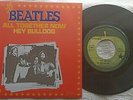 THE BEATLES rare  APPLE 45 