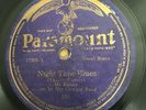 BLUES 78 Ma Rainey NIGHT TIME BLUES//FOUR DAY HONORY SCAT Paramount 12303 (V)