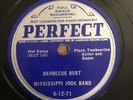 BLUES 78 Mississippi Jook Band BARBECUE BUST//DANGEROUS WOMAN Perfect 6-12-71