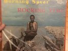 burning spear rocking time SO 1103 VG+ REGGAE