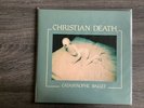 Christian Death Catastrophe Ballet Black Vinyl LP 2018