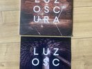 Sasha  LUZoSCURA LP-Sealed Collectors Copy & Signed Print  Breaks/Ambient/3X12”
