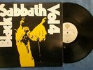 Black Sabbath Reissue LP WB BS 2602 E+ Condition Vol 4