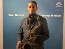 SONNY ROLLINS THE BRIDGE IMPULSE  Vinyl LP JAZZ SAX 1978 ORIG LIVING STEREO