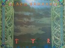 BLACK SABBATH  tyr LP Tony Martin Ozzy Osbourne DIO Judas Priest AC/DC Metallica