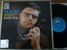 JOSEF SUK / BACH sonatas & partitas for violin solo / EMI