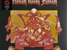 BLACK SABBATH - SABBATH BLOODY SABBATH - ORANGE & PURPLE SPLATTER VINYL - NEW