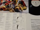 ELTON JOHN - REG STRIKES BACK - JAPAN PRESS VINYL LP  EX/EX 1988 WITH INNER
