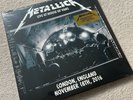 Metallica – Live At House Of Vans London, England (Shrinkwrapped Triple LP)