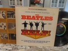 THE BEATLES HELP  RAINBOW CAPITOL  RECORDS STERE0 NICE VG/VG++ LP 2386 1965