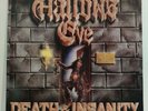 Hallows Eve - Death & Insanity - (VG+/VG+) - NL Vinyl Original First Edition ...