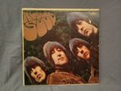 THE BEATLES: Rubber Soul - Capital - 1965 - MONO LP Vinyl - T-2442