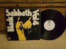 * BLACK SABBATH * BLACK SABBATH VOL 4 * VERTIGO SWIRL 6360 071 * 1972 1ST...