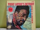 Yusef Lateef's Detroit/1969 White Label Mono Promo LP--EX vinyl/EX cover