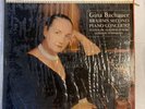 Gina Bachauer LP Brahms Second Piano Concerto