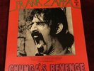 Frank Zappa Chungas Revenge NM WLP 1970 Gatefold Reprise Bizarre RARE LP