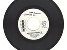 ESTHER PHILLIPS Rare 1972 Kudu DJ promo 45 “Home is Where the Hatred is