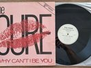 The Cure - Why Can't I Be You / Lp Vinyl Promo 1987 Exclusive Cover Smiths A-ha