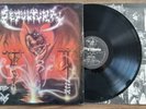 Sepultura - Morbid Visions / Lp Vinyl 1986 Intro Karl Orff's O Fortuna Slayer