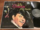 FRANK SINATRA   A JOLLY CHRISTMAS / CAPITOL W894 MONO 1st PRESS 1957 LP EX/EX