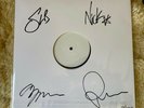 Duran Duran Future Past 9/100 Vinyl Test Pressing Signed LP Simon Le Bon Nick