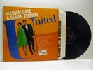 MARVIN GAYE AND TAMMI TERRELL united (1st uk press) LP VG/VG, STML 11062, vinyl,