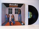 STATUS QUO on the level LP VG+/EX, 9102 002, vinyl, album, with lyric inner, uk,