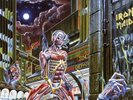 LP VINYL IRON MAIDEN SOMEWHERE IN TIME BRAND NEW SEALED